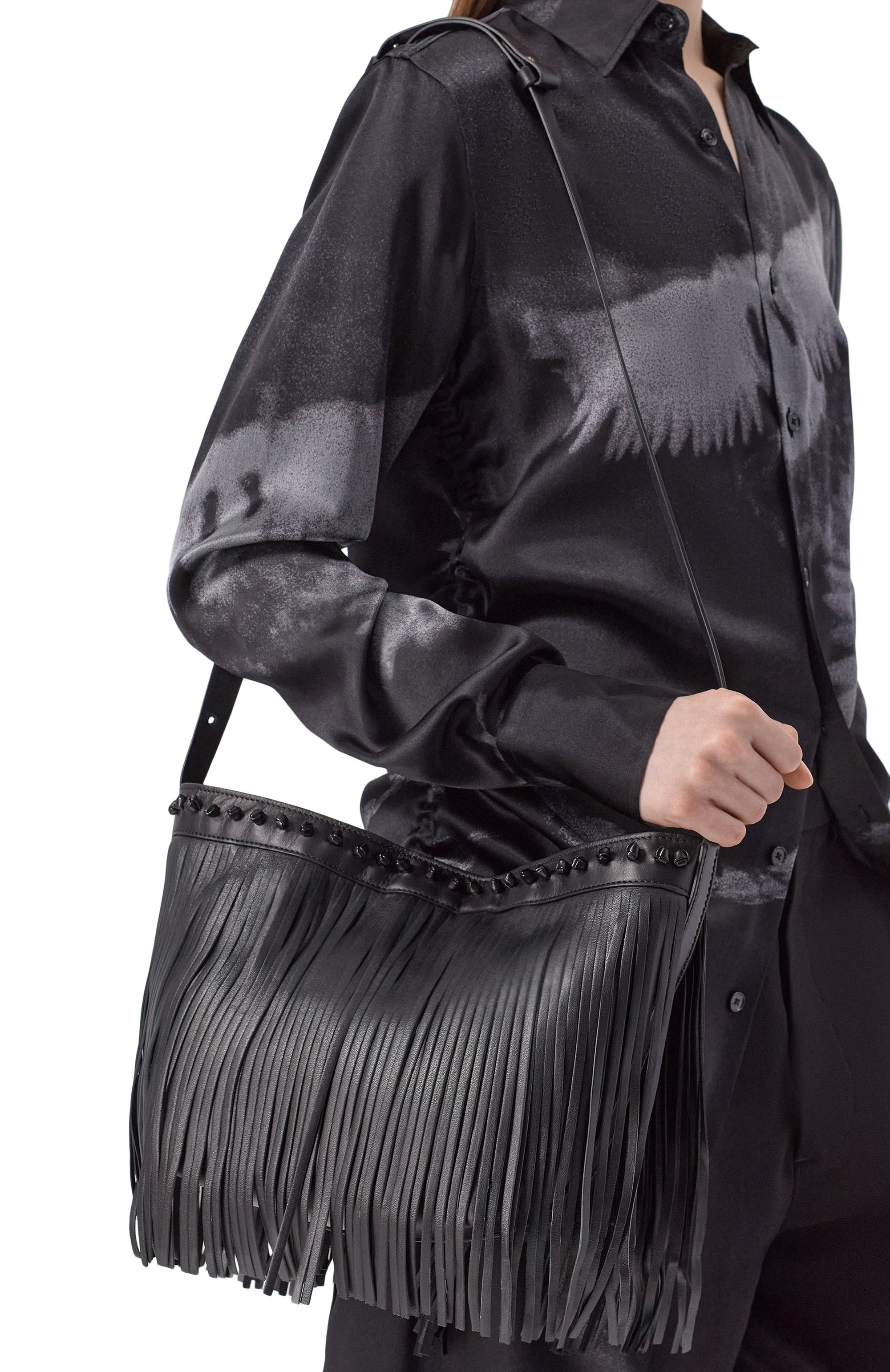 Сумка maggie ANN DEMEULEMEESTER, арт. B0013256/LT176, фото 2