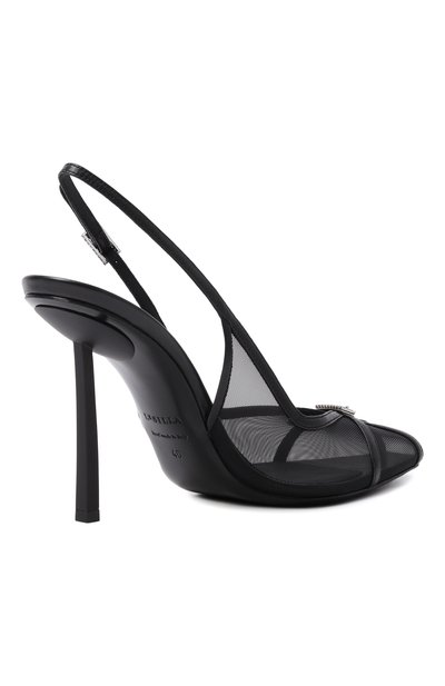 Комбинированные босоножки vittoria 100 LE SILLA, арт. 3460D090BXPPNEM, фото 5