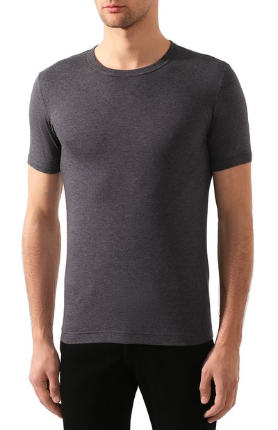 Хлопковая футболка DOLCE & GABBANA, арт. G8HI7T/FU7EQ, фото 3