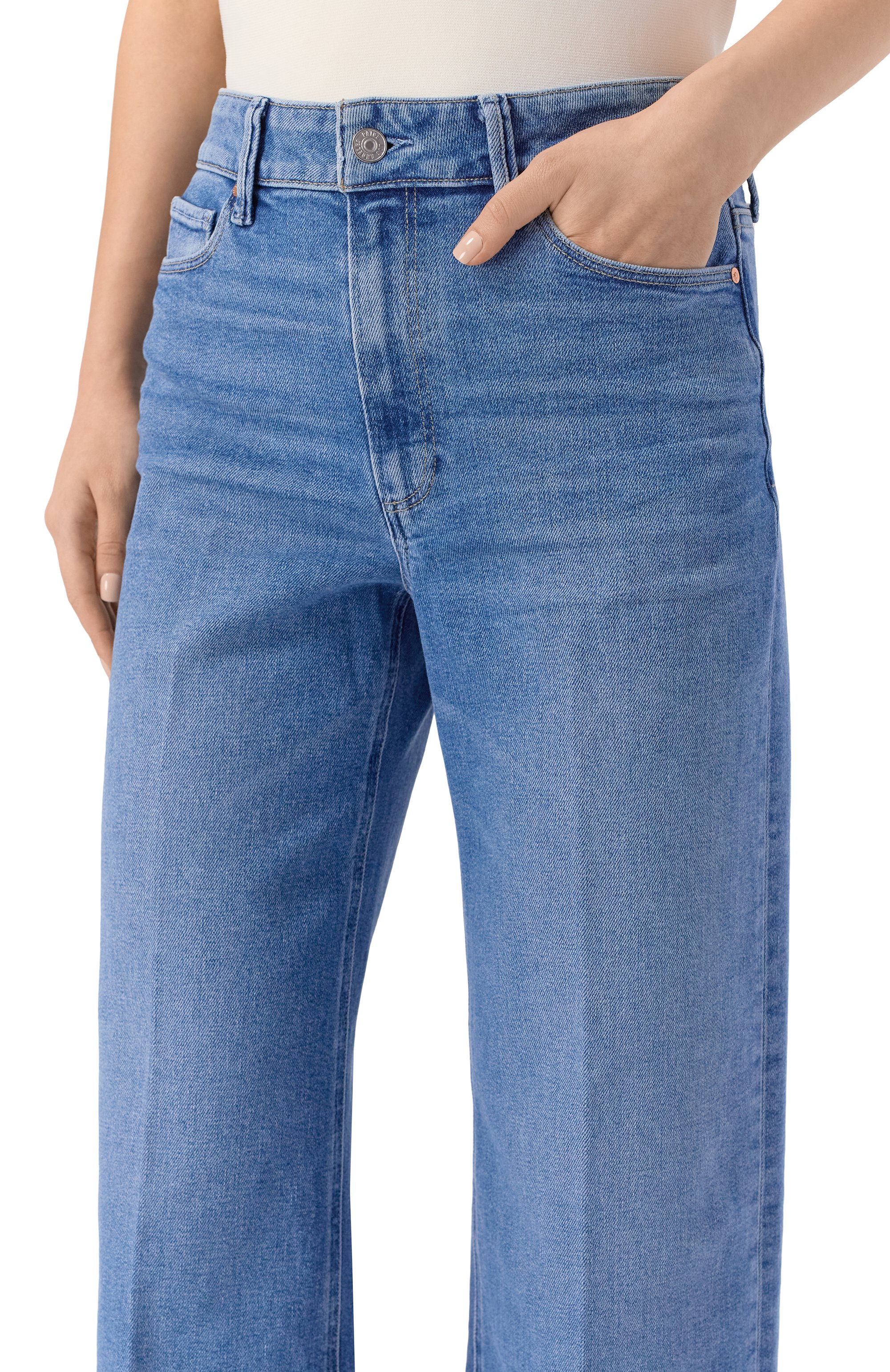 Джинсы anessa PAIGE, арт. 1A68P95-C869, фото 5