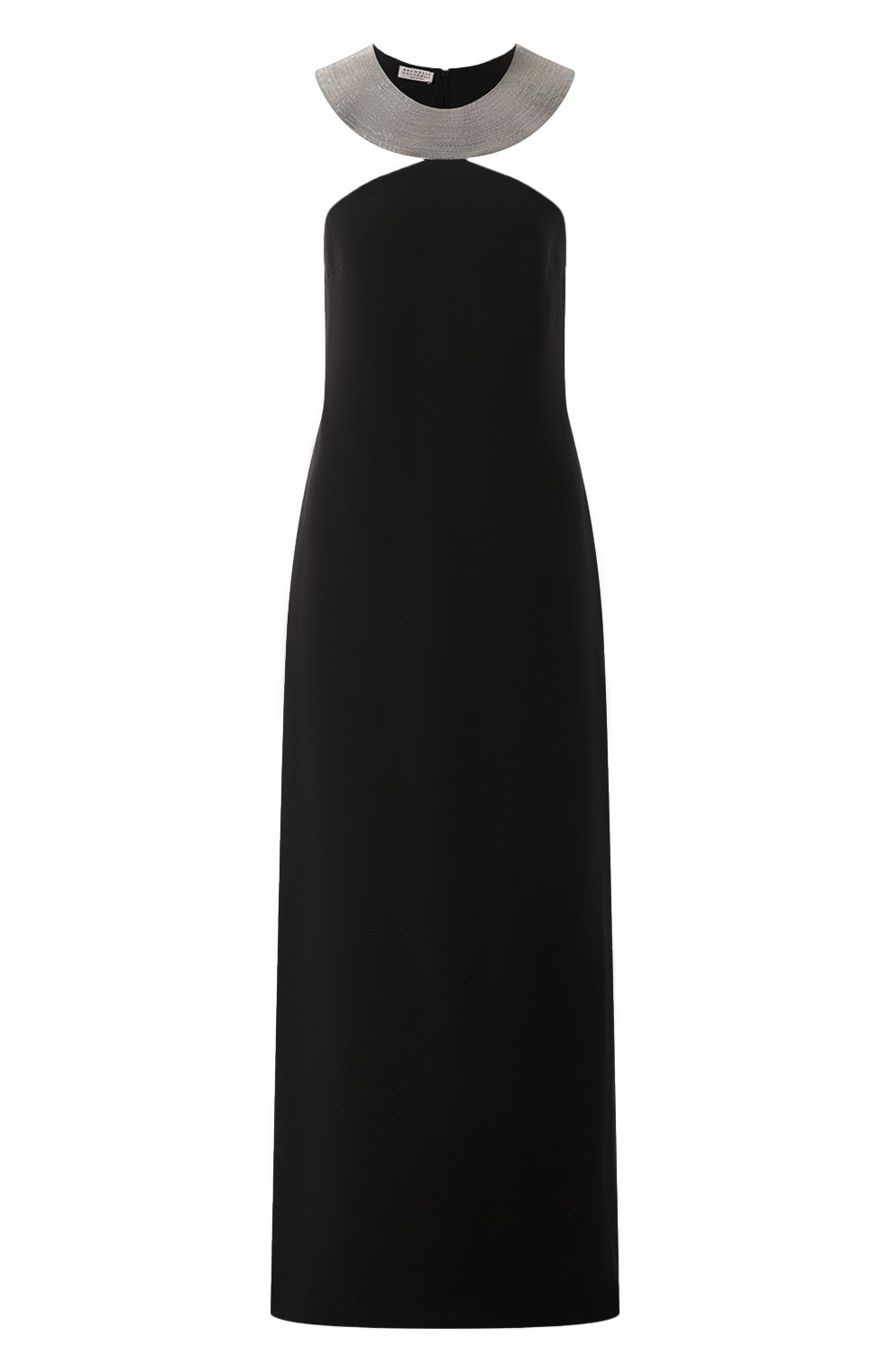 Шелковое платье BRUNELLO CUCINELLI, арт. MF968A5254, фото 1