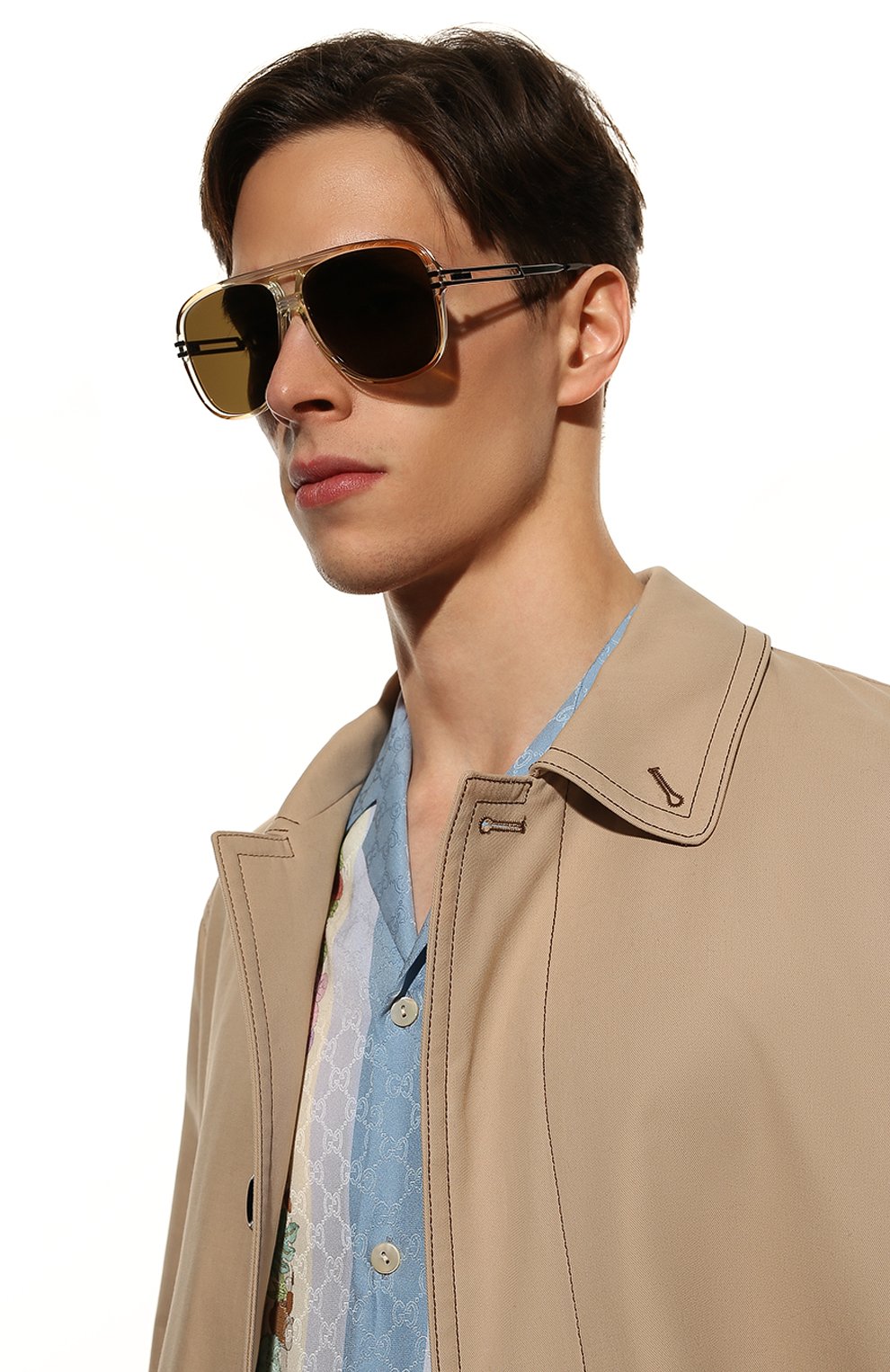 Солнцезащитные очки GUCCI, арт. 691361/J0740, фото 2