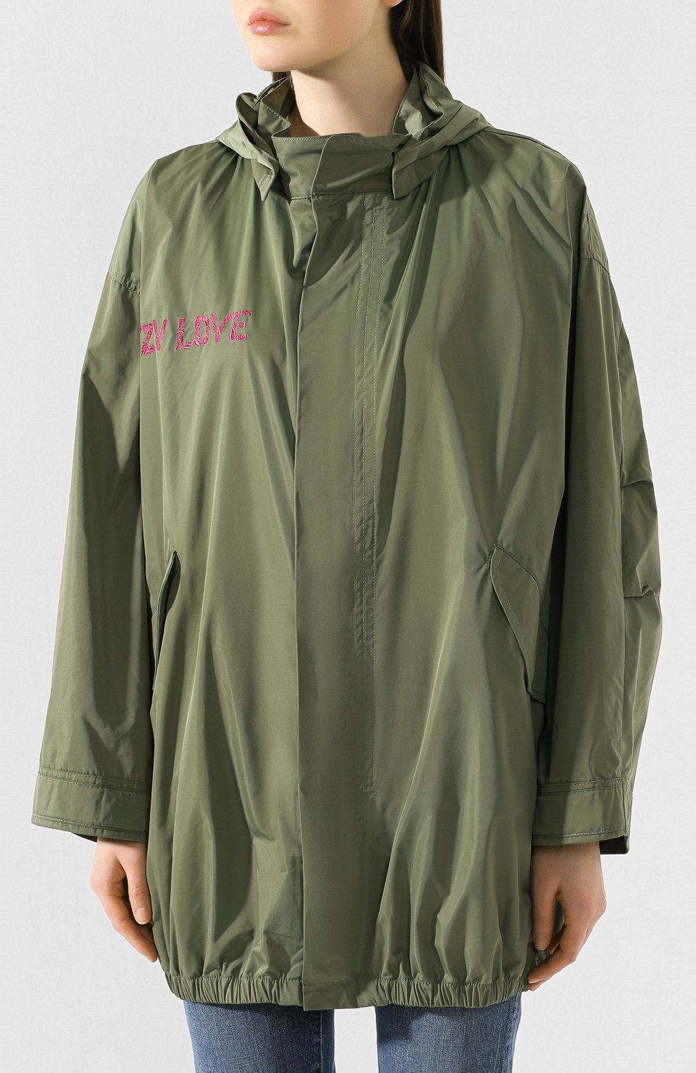 Парка ZADIG AND VOLTAIRE, арт. SJCD2901F, фото 3