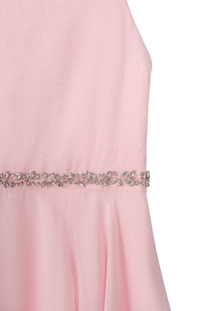 Шелковое платье GIVENCHY, арт. H31226, фото 3