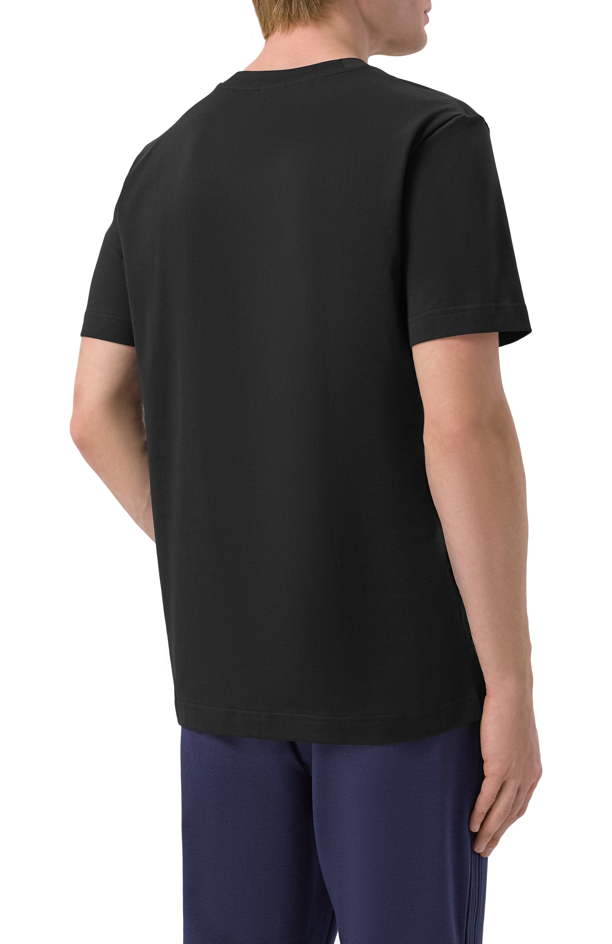 Хлопковая футболка BOGNER, арт. 58146604, фото 4