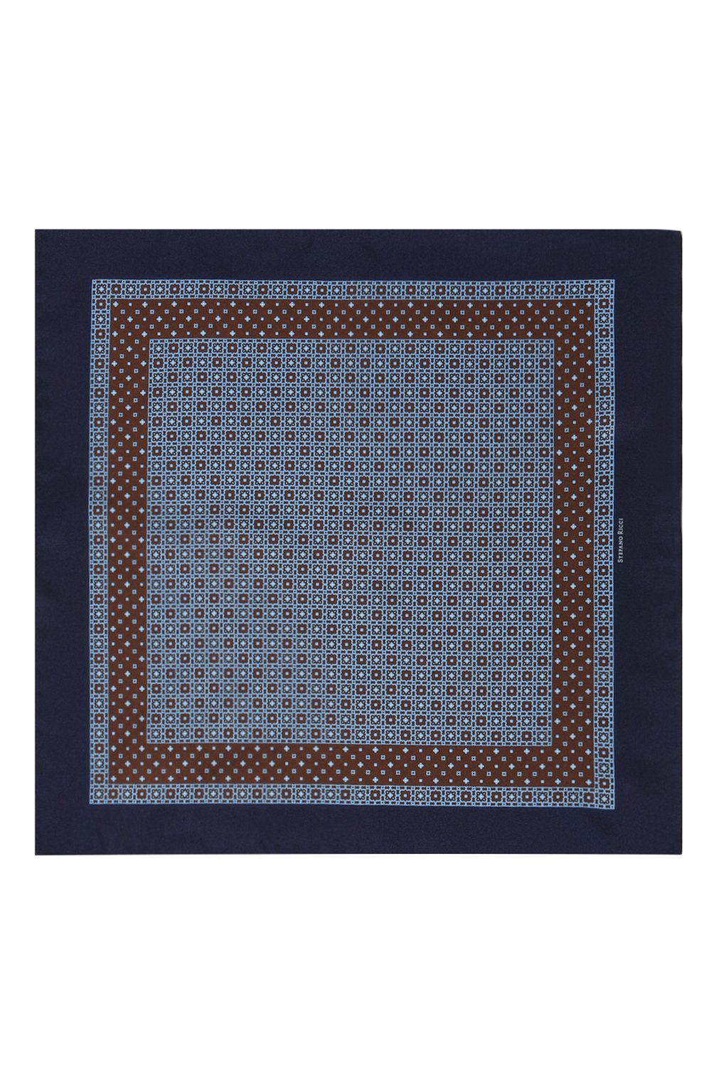 Комплект из галстука и платка STEFANO RICCI, арт. DH/51101, фото 7