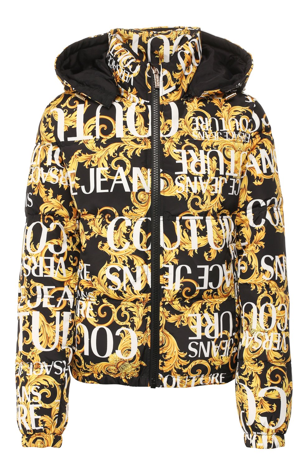 Пуховая куртка VERSACE JEANS COUTURE, арт. E5HUA976-UDP409/25055, фото 1
