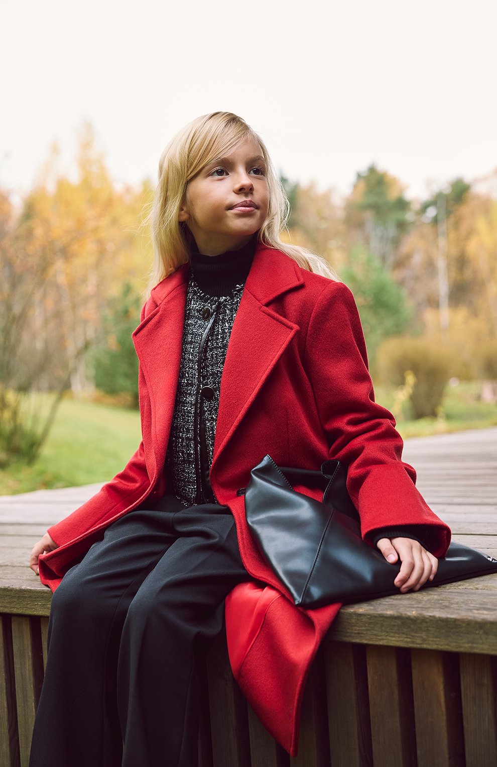 Водолазка ELISABETTA FRANCHI LA MIA BAMBINA, арт. EFMA148C/FL040/10A-12A+, фото 4