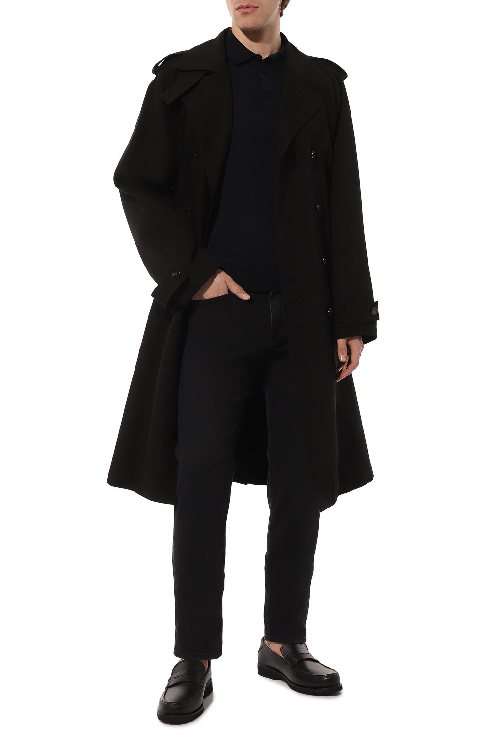 Джинсы BOSS, арт. 50488715, фото 2