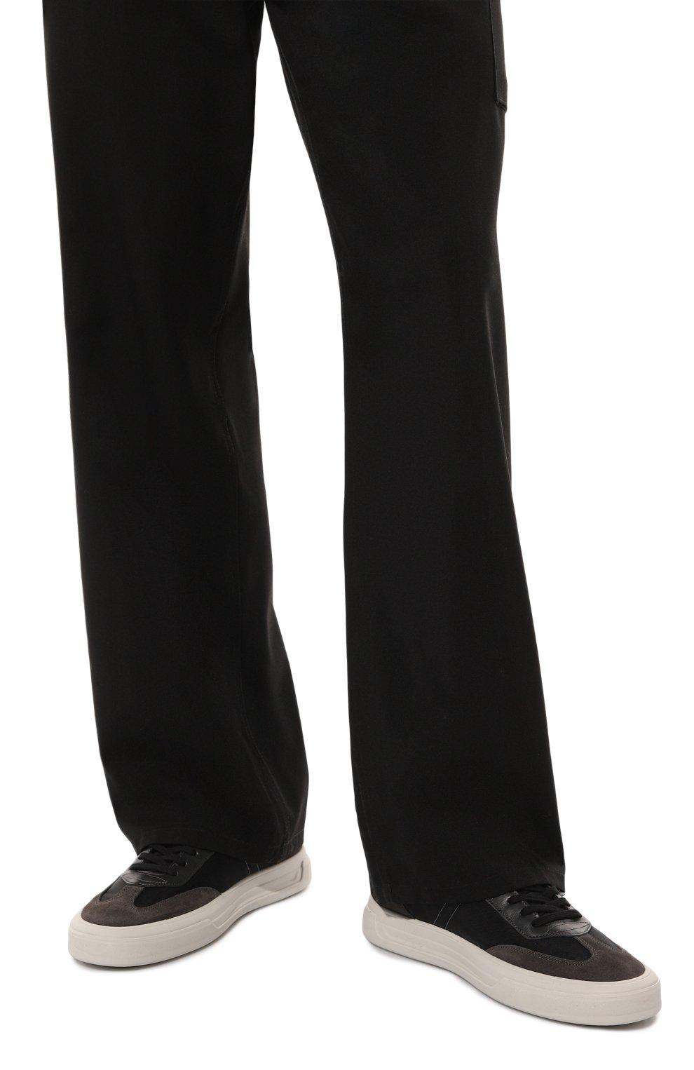 Комбинированные кеды AERONAUTICA MILITARE, арт. SC264CT3258, фото 3