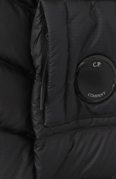 Пуховик C.P. COMPANY, арт. CNS00S/L3AB1/10-14, фото 3