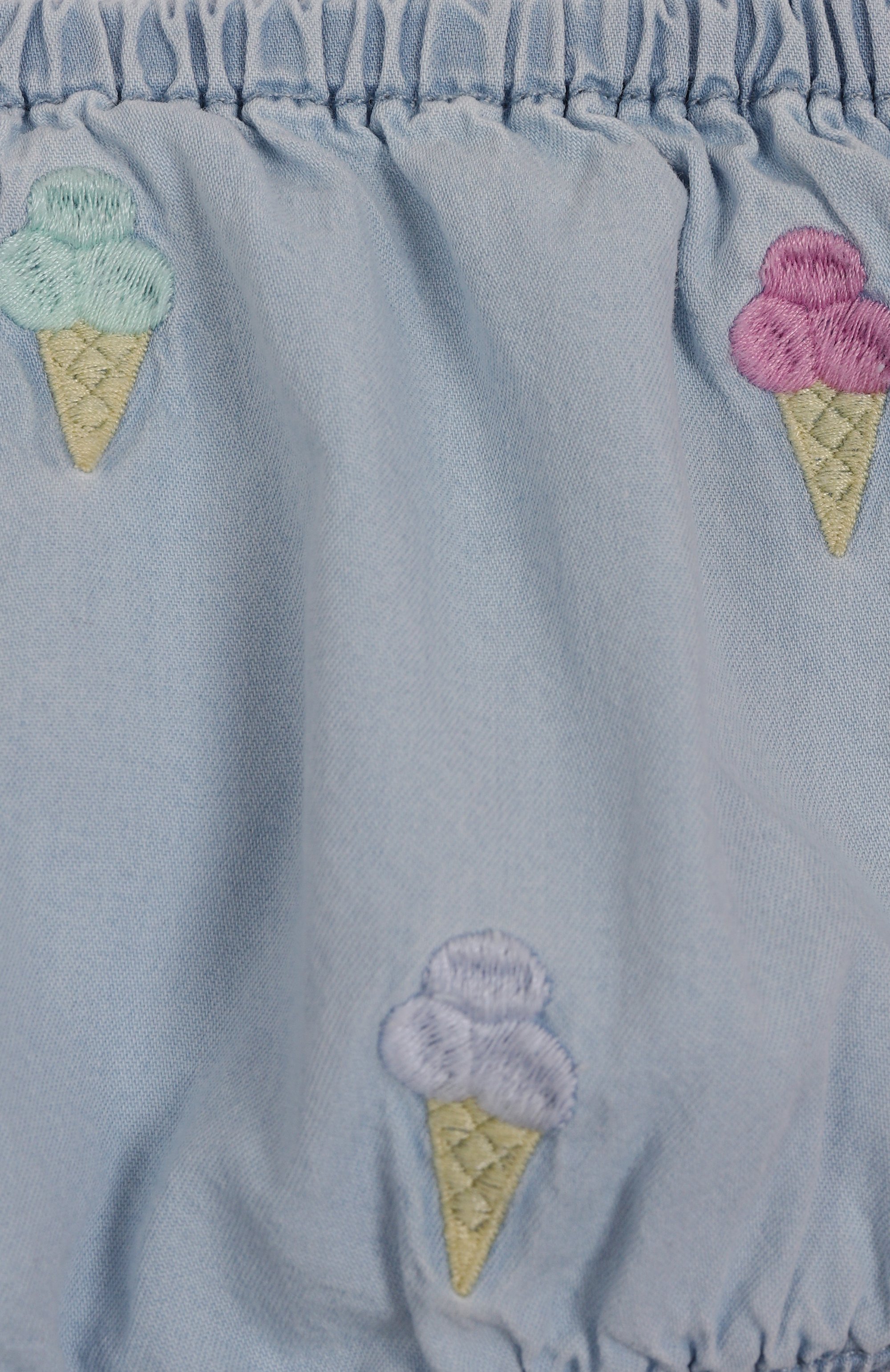 Комплект из платья и шорт STELLA MCCARTNEY, арт. TW1172, фото 7