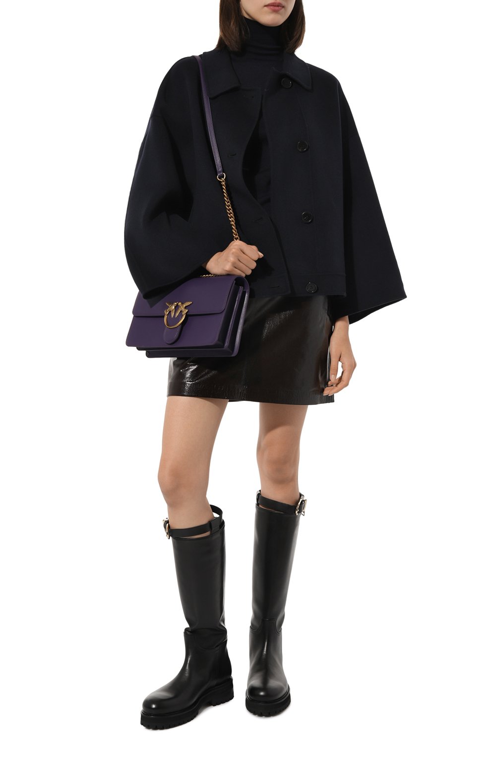 Сумка classic love one PINKO, арт. 100941/A0F1, фото 7