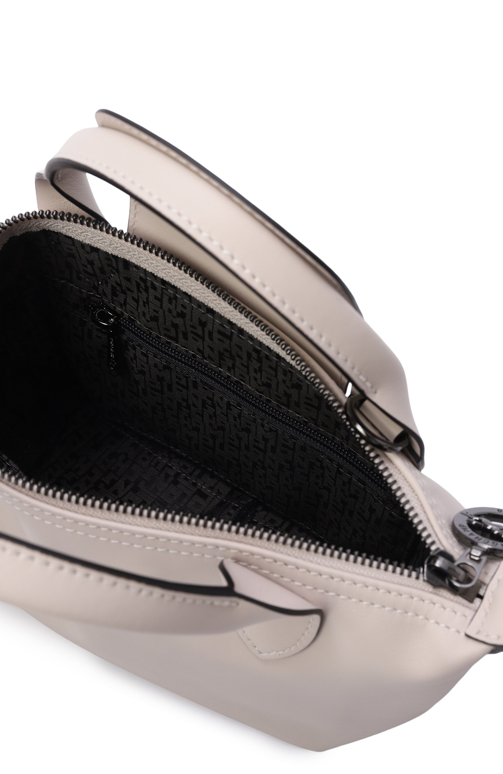 Сумка le pliage xtra xs LONGCHAMP кремового цвета по цене 61950 руб., арт. L1500987/987, фото 5 Сумка le pliage xtra xs LONGCHAMP, арт. L1500987/987, фото 5