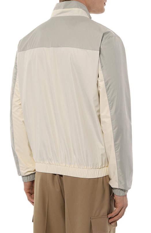 Бомбер Waterville Кремовый, фото 4