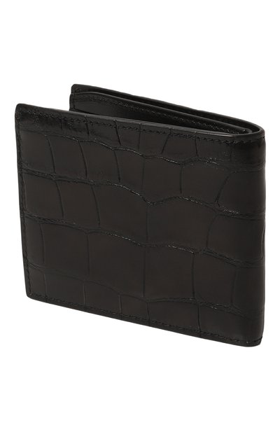 Портмоне из кожи крокодила GUCCI, арт. 365482 E5V1R, фото 2