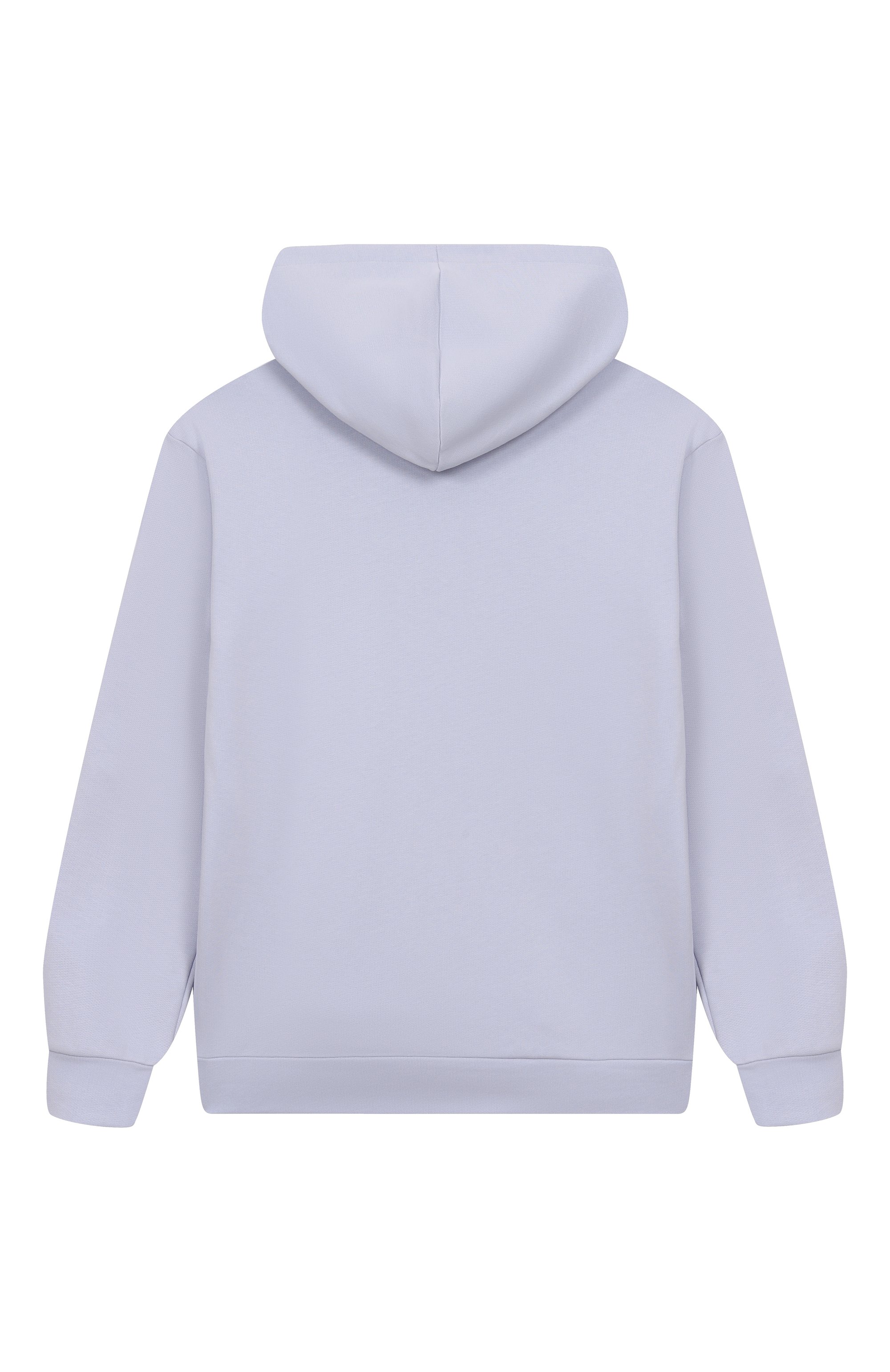 Хлопковое худи BLUMARINE, арт. BFFE0120/FF007/14-16A, фото 2