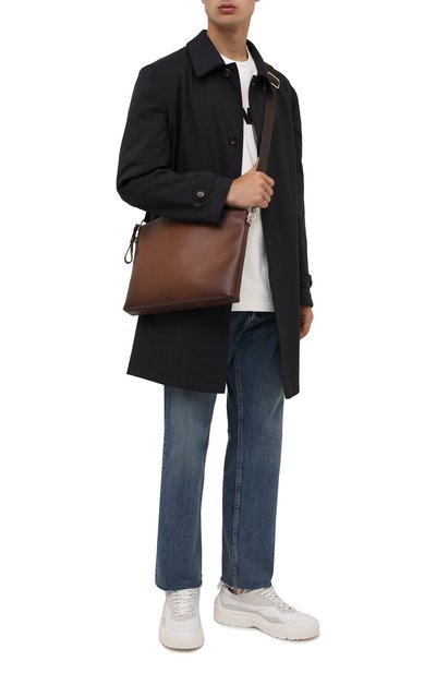 Кожаная сумка RALPH LAUREN, арт. 437854325, фото 2