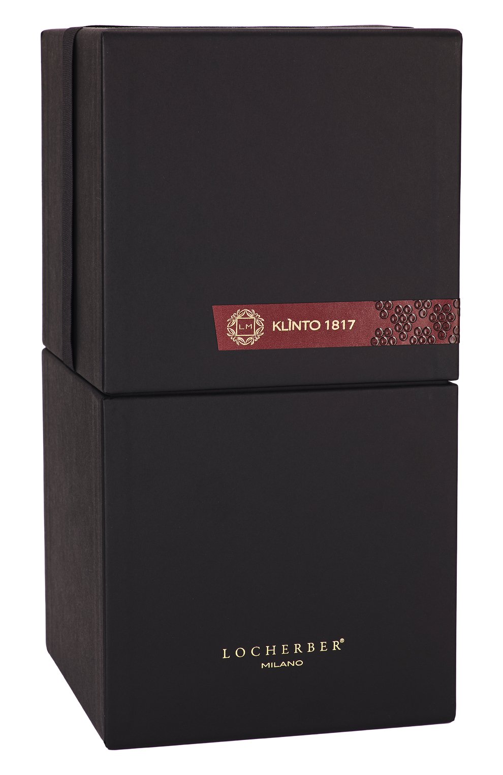 Стеклянная ваза klinto 1817 (2500ml) LOCHERBER MILANO, арт. 8021685625632, фото 2