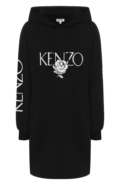 Женское хлопковое платье KENZO, арт. 2R0700952
