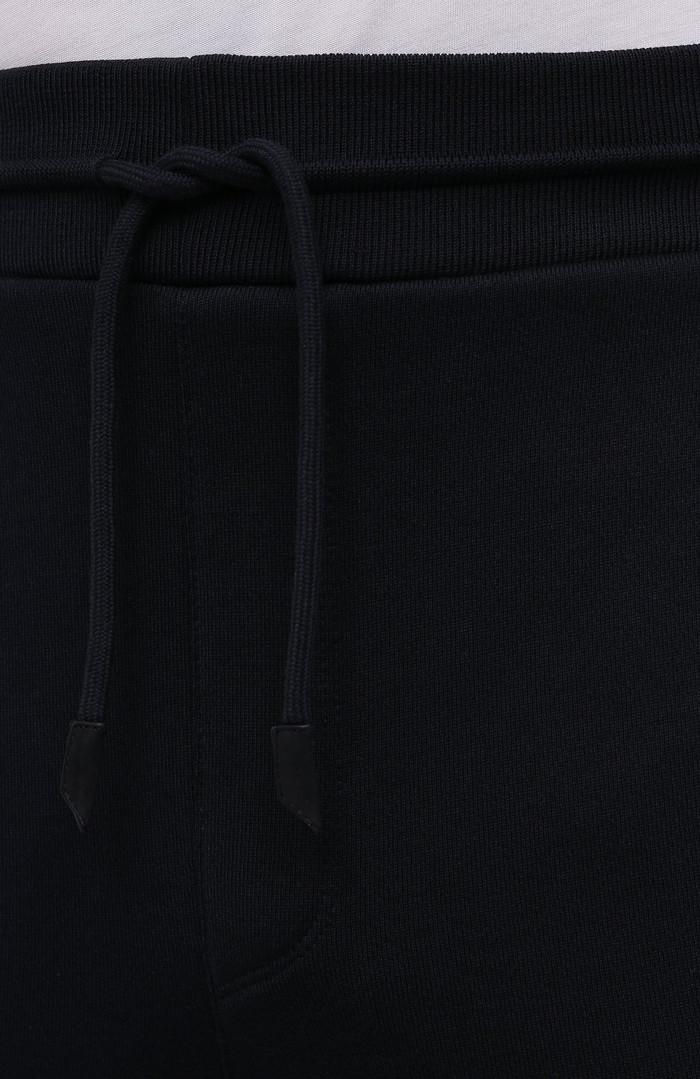 Хлопковые джоггеры ZEGNA, арт. UY590/TR0, фото 5