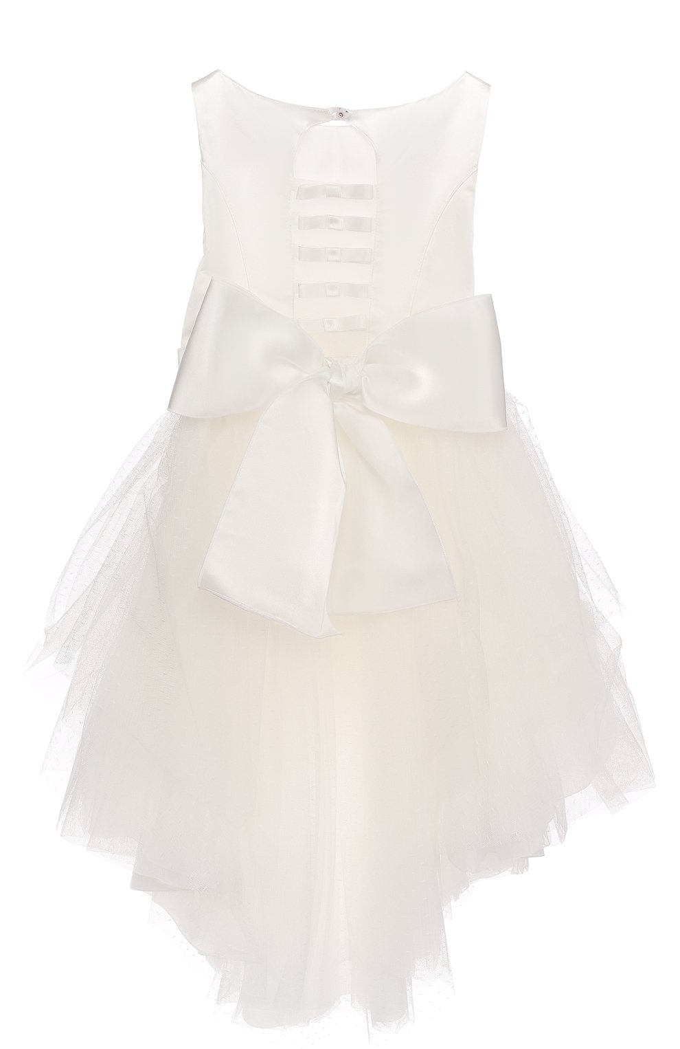 Платье с пышной юбкой и бантом на спинке ALETTA, арт. AP88030/4A-8A, фото 2