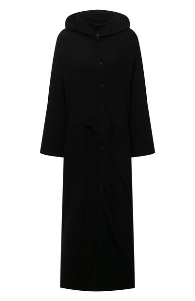 Женское хлопковое платье YOHJI YAMAMOTO, арт. ND-D09-089