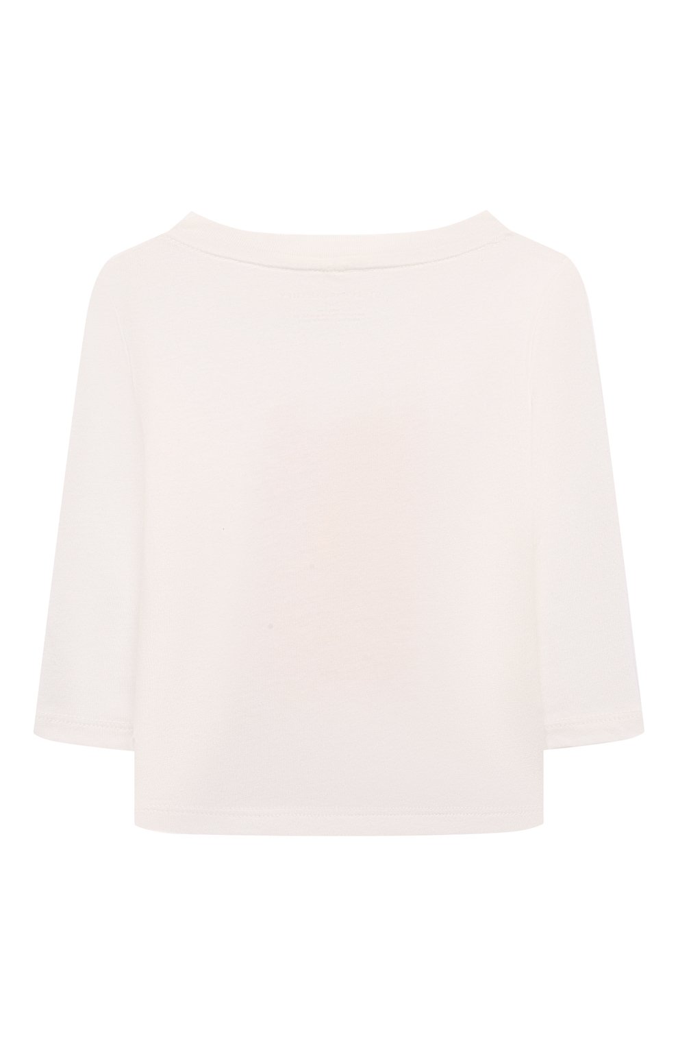 Хлопковый лонгслив STELLA MCCARTNEY, арт. TV8130, фото 2