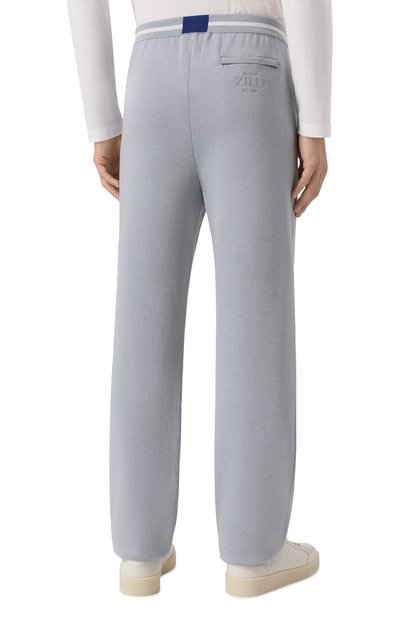 Спортивный костюм из хлопка и шелка ZILLI, арт. JSU011M0144VCHE00/54, фото 5