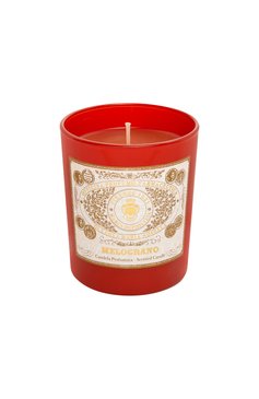 Свеча melograno (250g) SANTA MARIA NOVELLA бесцветного цвета, арт. SMN3462702 | Фото 1 (Нос: Не проставлено; Региональные ограничения белый список (Axapta Mercury): Не проставлено; Ограничения доставки: flammable, fragile-2)