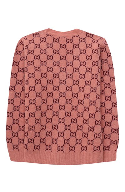 Шерстяной кардиган GUCCI, арт. 621861/XKBD7, фото 2
