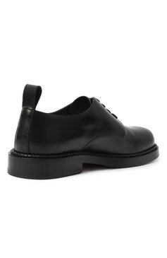 Кожаные дерби BOTTEGA VENETA, арт. 754565V2WX0 1000, фото 5