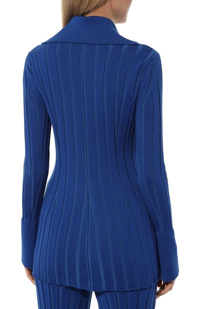 Кардиган из шерсти и вискозы AND THE BRAND, арт. W23-SH005-1202-444, фото 4