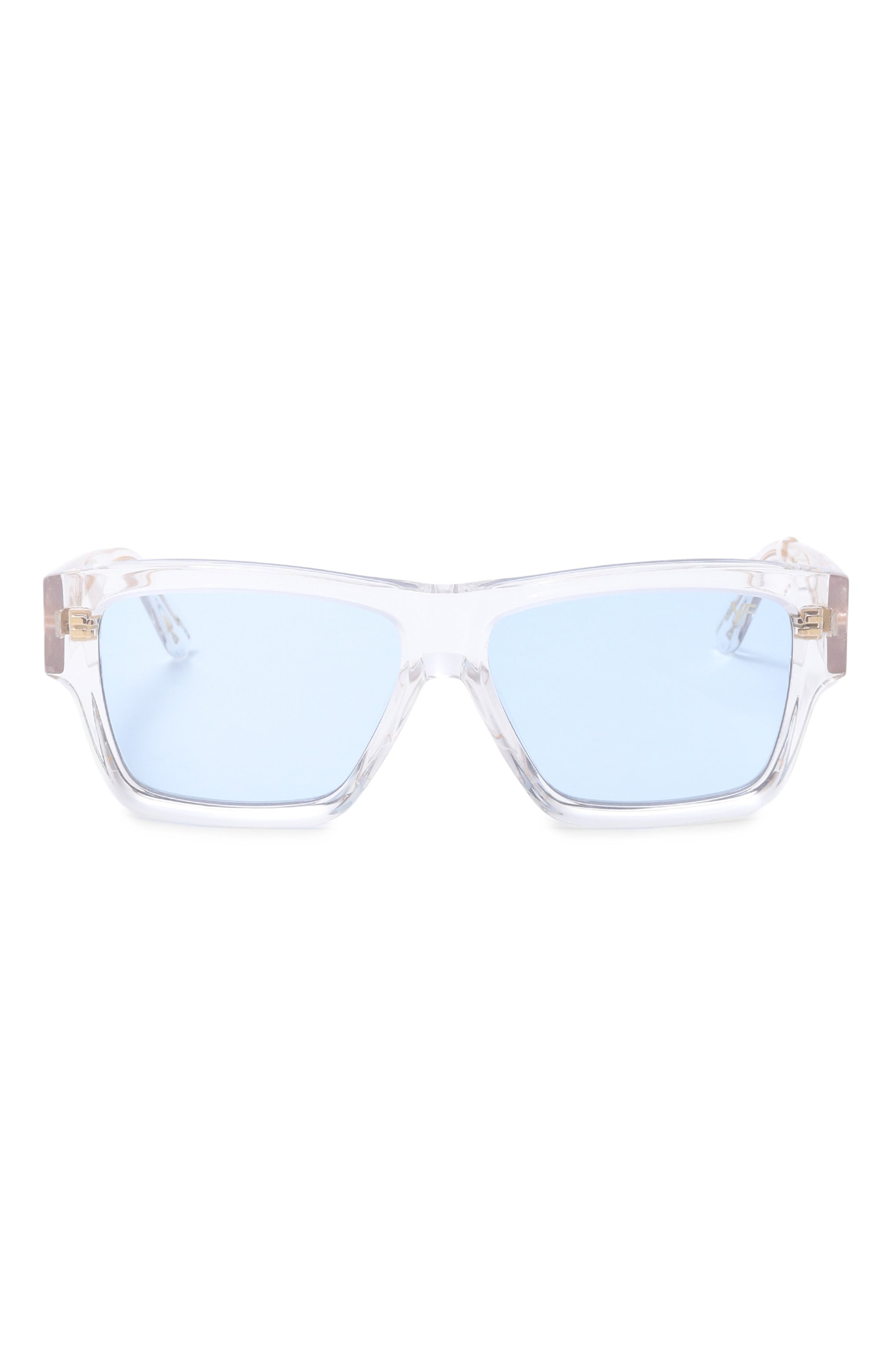 Солнцезащитные очки VINTAGE FRAMES, арт. HEIR TRANSLUCENT/LIGHT BLUE, фото 2