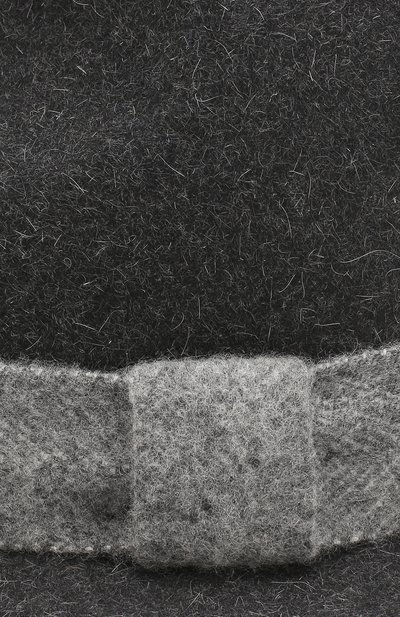 Фетровая шляпа с лентой LORO PIANA, арт. FAG3843, фото 3