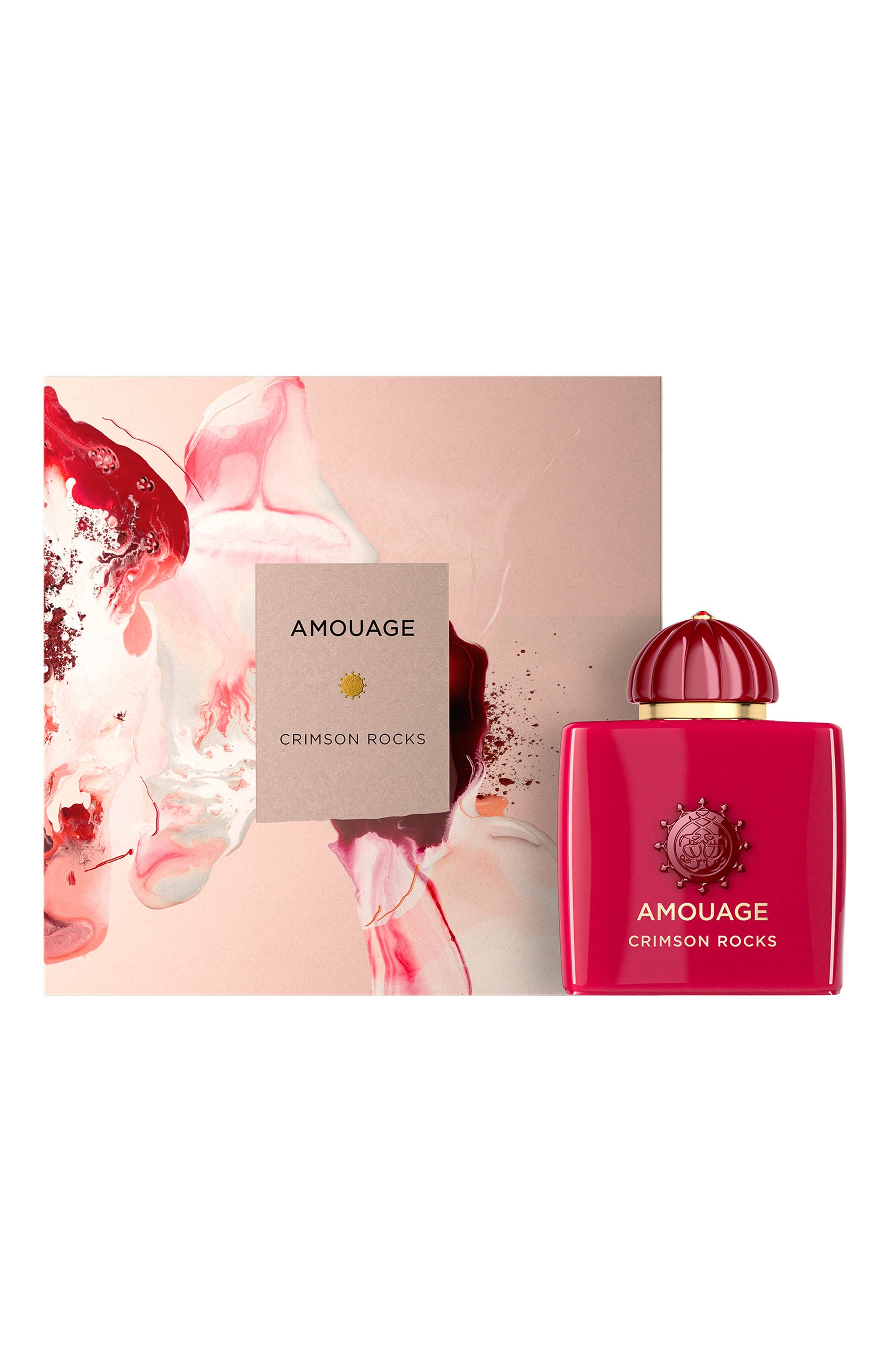 Парфюмерная вода crimson rocks (100ml) AMOUAGE, арт. 41039, фото 2