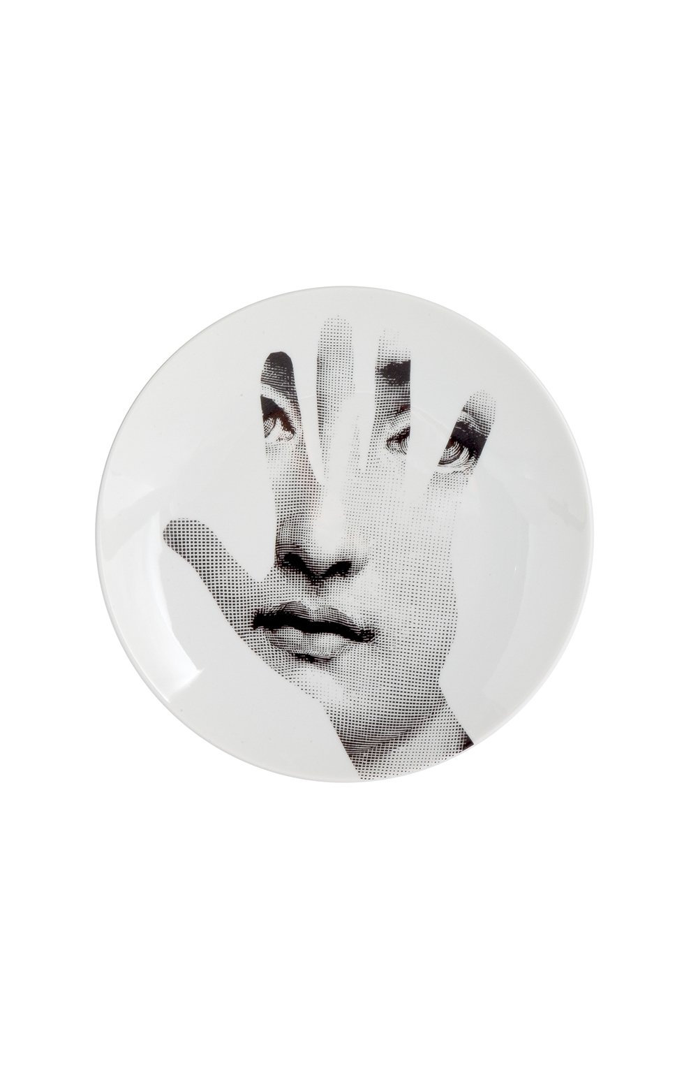 Декоративная тарелка tema e variazioni n.15 FORNASETTI, арт. PTV015X, фото 1