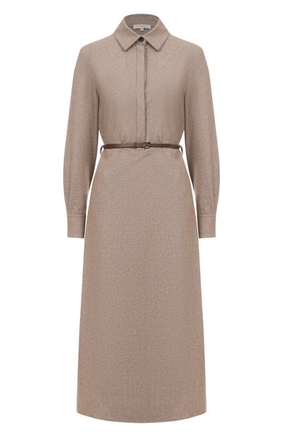 Женское шерстяное платье ANTONELLI FIRENZE, арт. P6484/899C