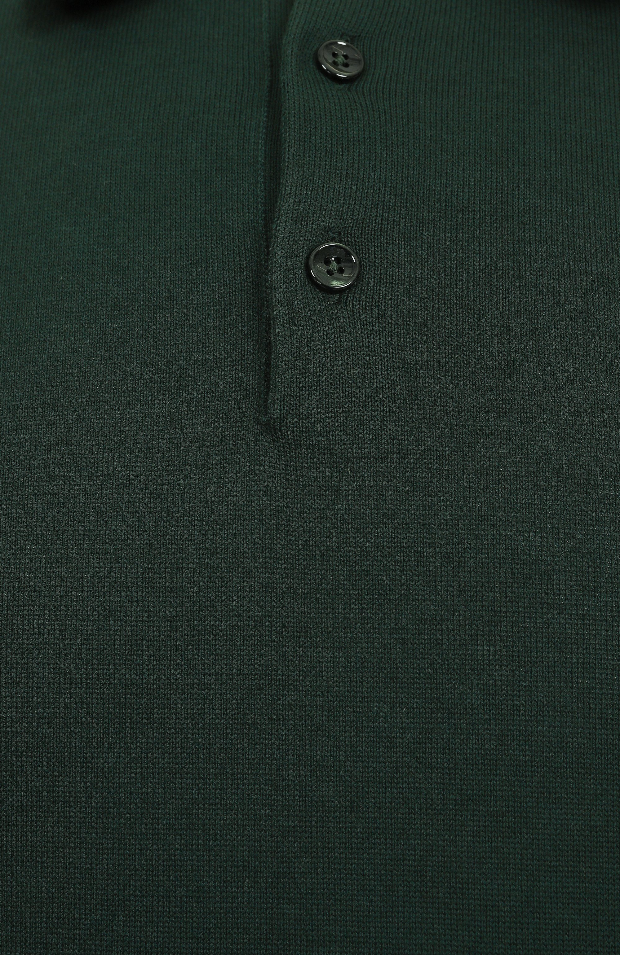 Хлопковое поло DOLCE & GABBANA, арт. GXZ02T/JBCFV, фото 6