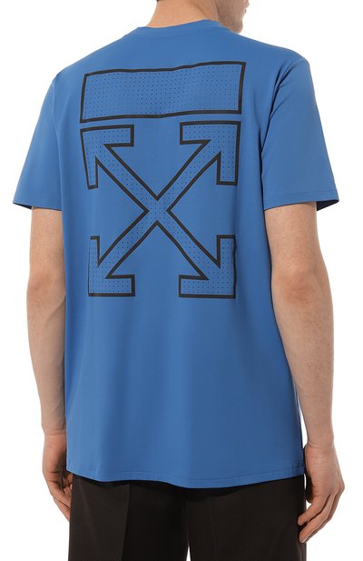 Футболка OFF-WHITE, арт. 0MVA025F22FAB0014510, фото 4