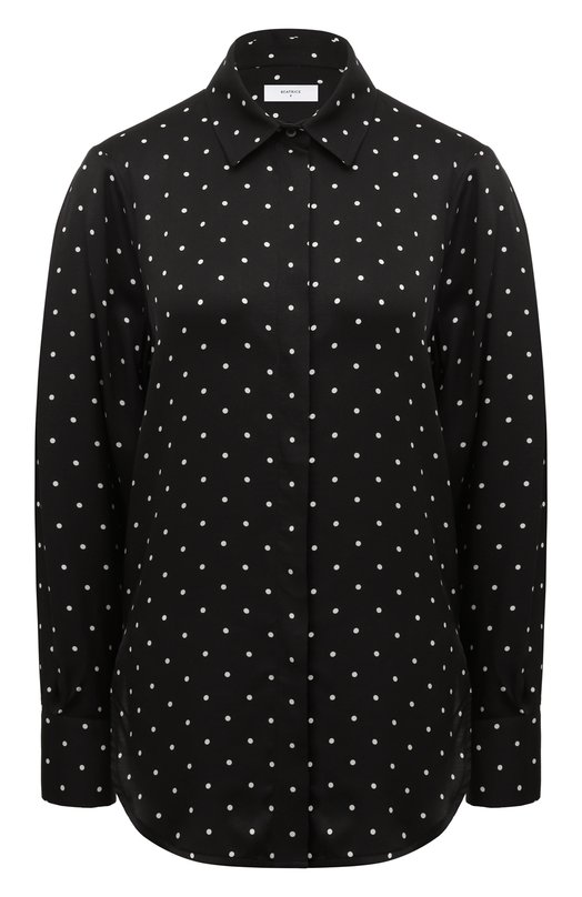 Блузка из вискозы Beatrice .b 24FA4176/MARY Чёрный 24FA4176/MARY