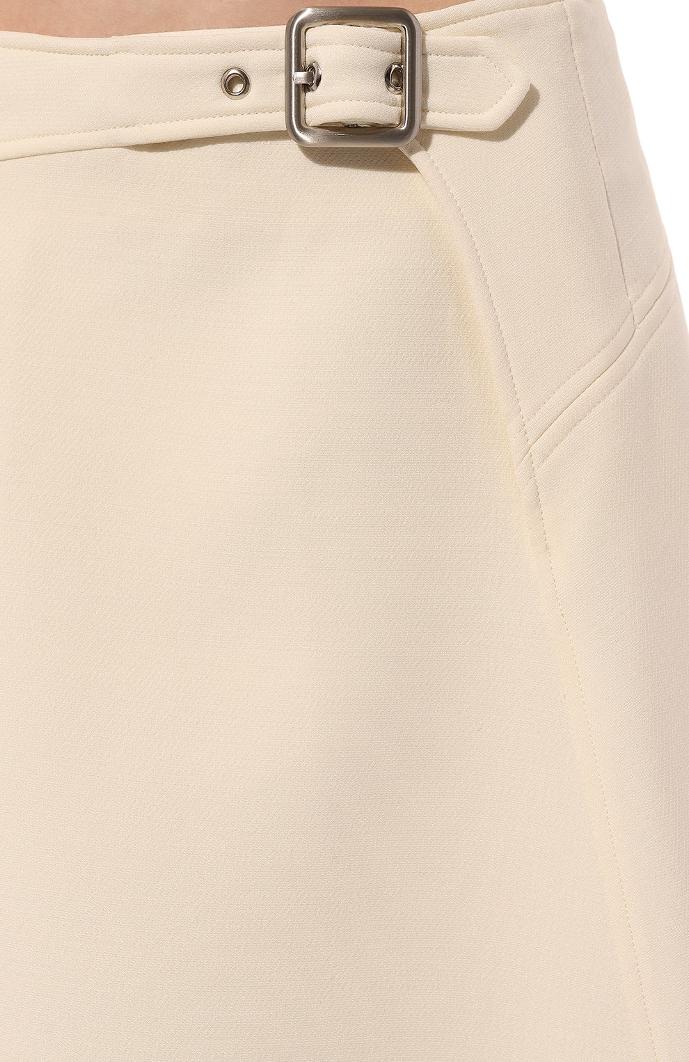 Юбка из шерсти и шелка AKHMADULLINA, арт. 1225.3Y940/W003, фото 5