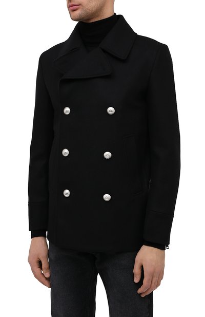 Шерстяной бушлат DIESEL, арт. A00755/0DBAD, фото 3