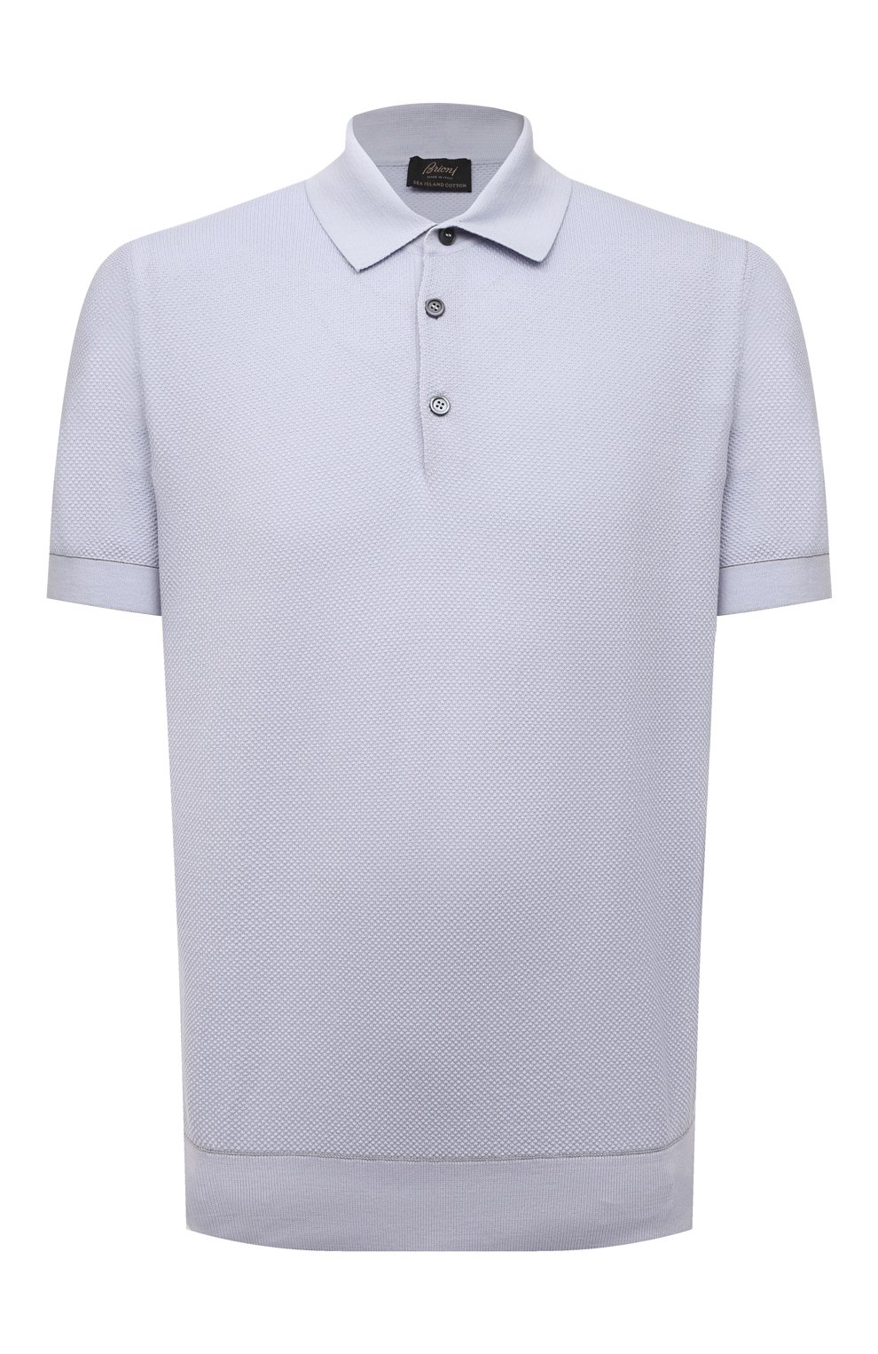 Хлопковое поло BRIONI, арт. UMR200/P0K15, фото 1