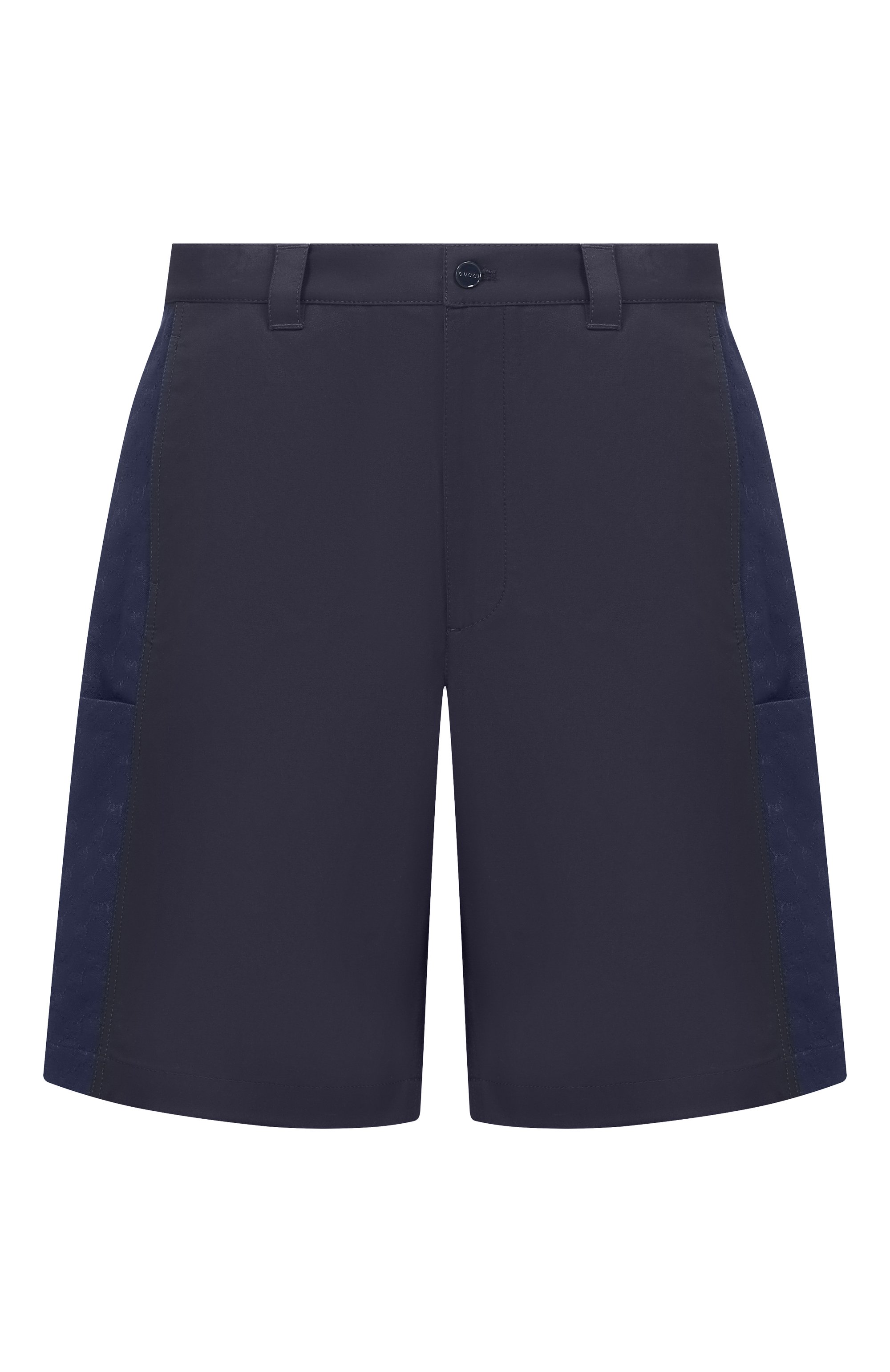 Хлопковые шорты GUCCI, арт. 851720/ZAQH5, фото 1