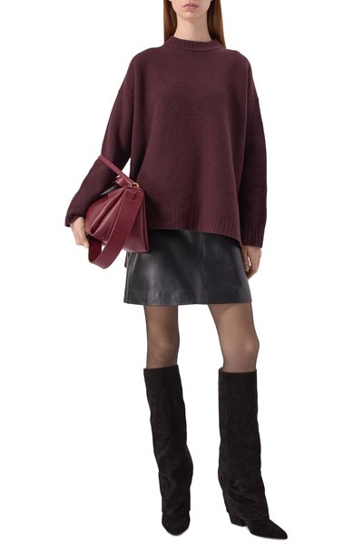 Замшевые сапоги jane 60 PARIS TEXAS, арт. PX1803/XV003, фото 3