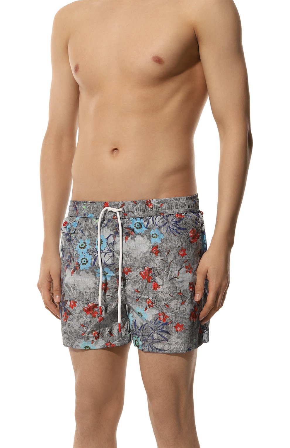 Плавки-шорты KITON, арт. UC0M2CK0710D, фото 2