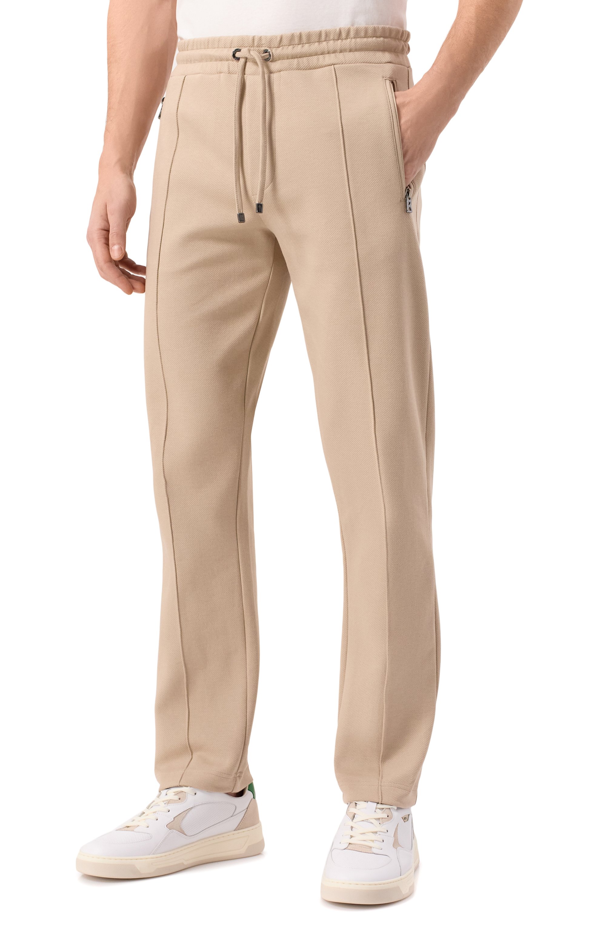 Хлопковые брюки BOGNER, арт. 18719467, фото 3