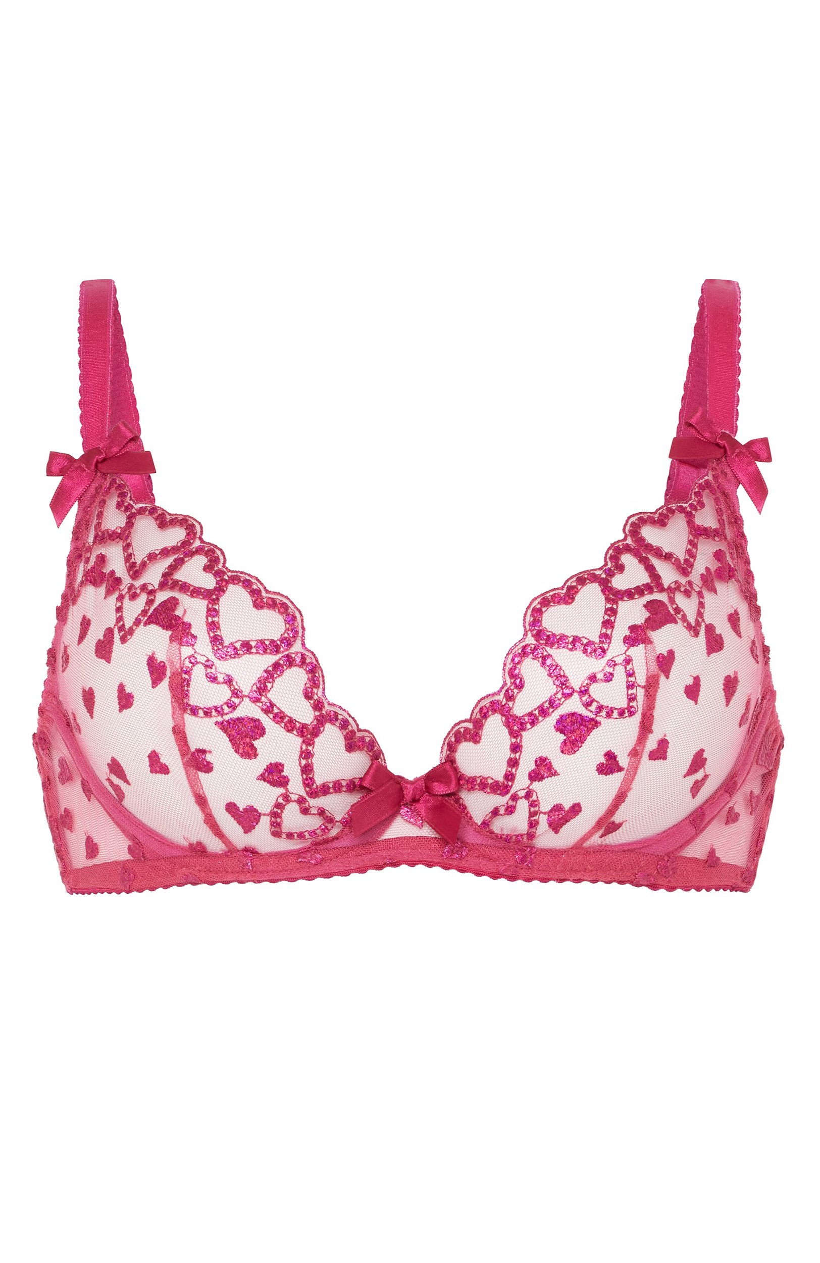 Бюстгальтер с мягкой чашкой rozann AGENT PROVOCATEUR, арт. AP12889671671, фото 1