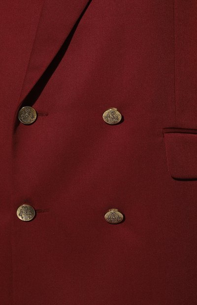 Шерстяной жакет PERVERT, арт. PE22/JA04/11-08, фото 5